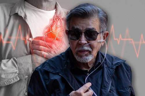 ‘Casi me voy sin decir adiós’: Así fue como Jorge Ortiz de Pinedo libró un infarto por sentir un mareo