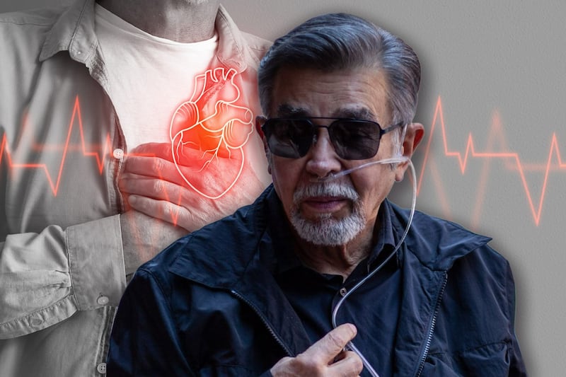 ‘Casi me voy sin decir adiós’: Así fue como Jorge Ortiz de Pinedo libró un infarto por sentir un mareo