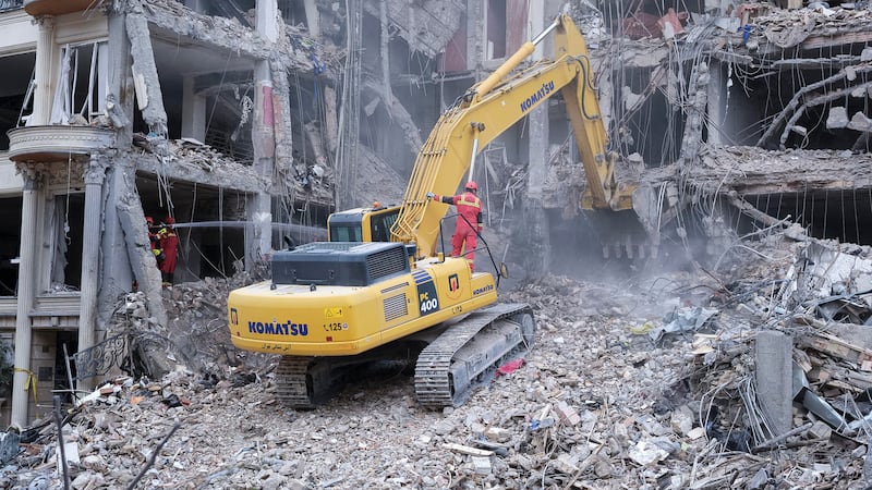 Irán nombra a secretario del Consejo de Seguridad tras asesinato de Alí Lariyani: Sigue la guerra EN VIVO