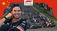 Horarios de ‘Checo’ en Gran Premio de China 2026: ¿Dónde ver EN VIVO práctica, qualy, sprint y carrera?