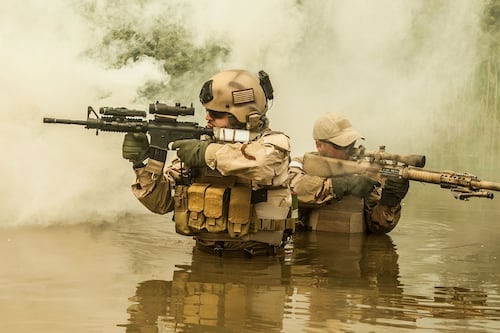 Senado avala el ingreso de soldados y marinos armados de EU a México, ¿qué harán?