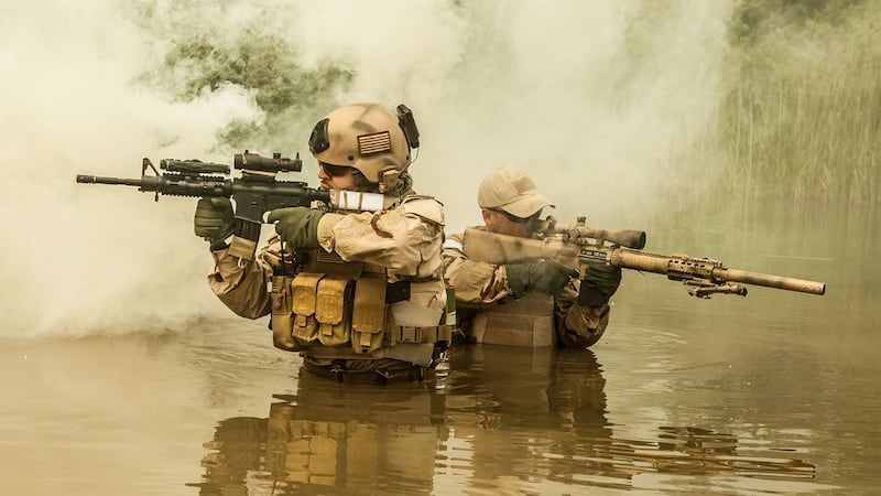 Senado avala el ingreso de soldados y marinos armados de EU a México, ¿qué harán?