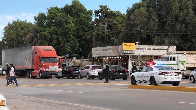 Abaten a ‘El Junior’, objetivo prioritario en Guaymas, Sonora