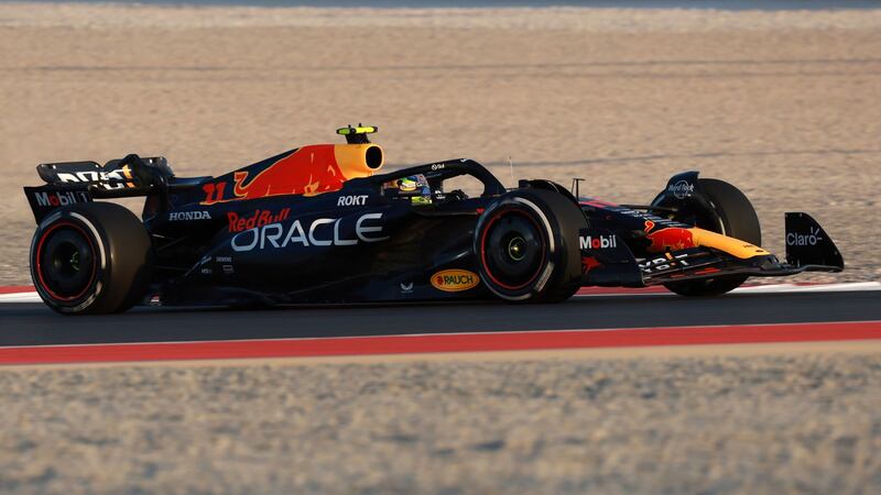 GP de Qatar: Verstappen tiene la pole; ‘Checo’ Pérez es eliminado de clasificación