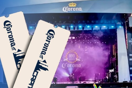 Boletos del festival Corona Capital 2025: ¿Cuánto cuestan y qué incluye cada uno?