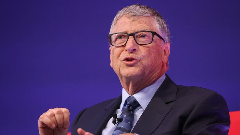 Bill Gates donará 20 mil mdd a la Fundación Bill & Melinda Gates