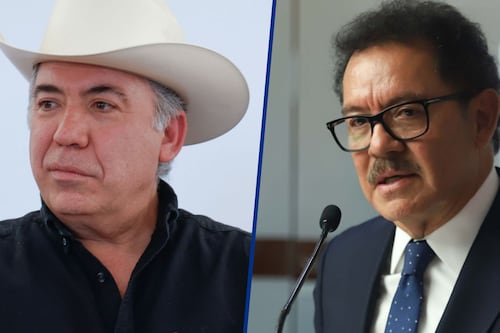 ‘Acusación debe ser probada’: Ignacio Mier asegura que Enrique Inzunza no pedirá licencia