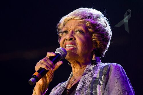 Muere la mamá de Whitney Houston, Cissy, a los 91 años