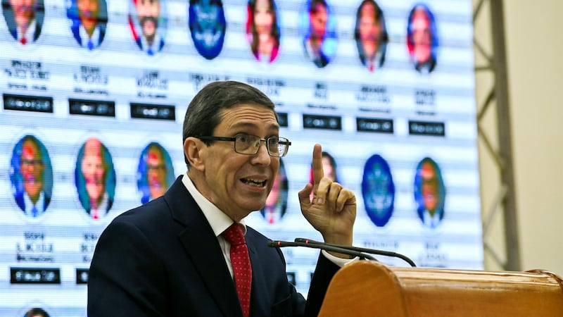 Cumbre de las Américas: Cuba acusa a EU de ‘discriminación inaceptable’ tras su exclusión