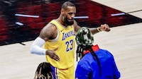LeBron James habla sobre su retiro: ‘No sé cuántas temporadas me quedan, no son muchas’