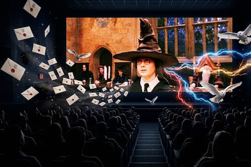 ‘Harry Potter y la piedra filosofal’ en cines: Fechas, menú temático, preventa y lo que debes saber
