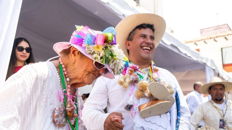 Muere abuela de Carlos Manzo; pidió justicia por exalcalde de Uruapan: ‘Mátenme a mí. No tengo miedo’