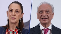 Cambio en Pemex no fue ‘castigo’ a Víctor Rodríguez por derrame en el Golfo, aclara Sheinbaum