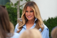 Melania Trump anuncia acuerdo con Nvidia para incorporar IA en las escuelas: ‘Sueñen a lo grande’