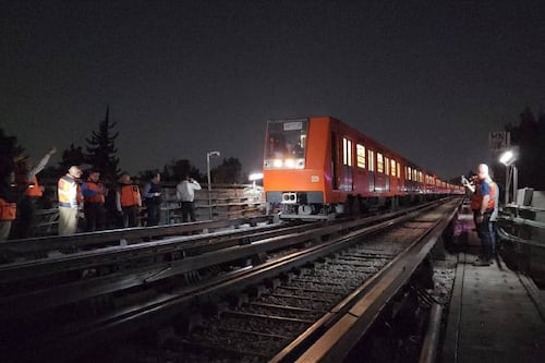 ¿Problemas en la Línea 9? IPN crea simulador para entrenar al personal del Metro; así funcionará - Clone