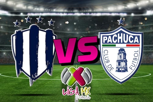 ¡Heroica remontada! Rayadas golea a Pachuca y jugará la gran final de Liga MX Femenil ante América