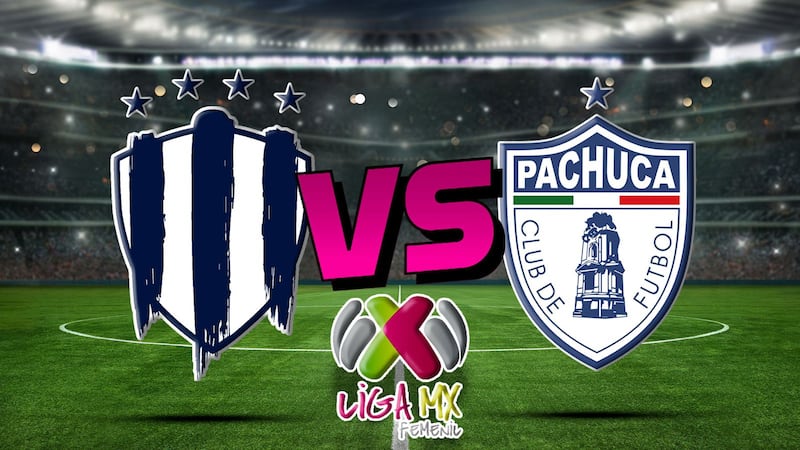 ¡Heroica remontada! Rayadas golea a Pachuca y jugará la gran final de Liga MX Femenil ante América