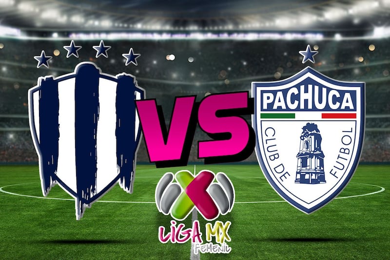 ¡Heroica remontada! Rayadas golea a Pachuca y jugará la gran final de Liga MX Femenil ante América