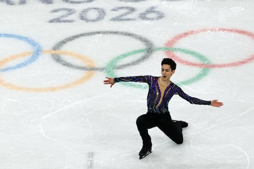 ‘¡Los sueños se cumplen!’: Donovan Carrillo clasifica a la final de los Juegos Olímpicos de Invierno 2026