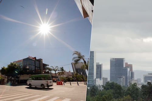 Adiós, ‘calorón’; hola, lluvias: Así estará el clima esta semana del 2 al 6 de marzo en México