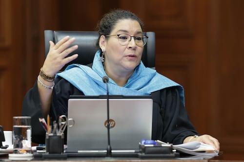 La ministra del pueblo o de sus prejuicios