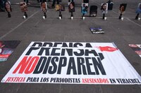¿Funciona el programa de protección a periodistas de la CNDH?