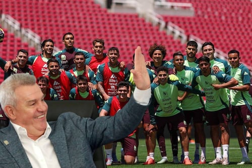 ¡Con Ochoa y Fidalgo! Javier Aguirre revela convocatoria de México para enfrentar a Portugal y Bélgica