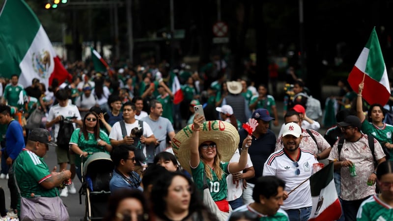 Inauguración del Mundial 2026 en CDMX: Jornada deja 19 detenidos y 11 polícias heridos en protestas