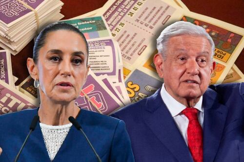 Una elección manchada