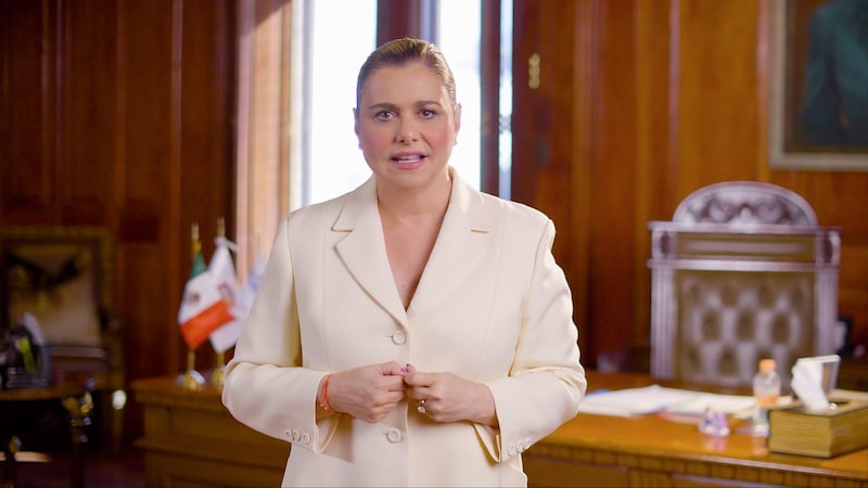 ‘En Chihuahua estamos actuando con legalidad’: Gobernadora Maru Campos defiende operativo