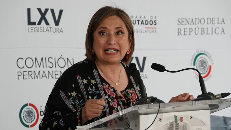 Xóchitl Gálvez se ‘anota’ para competir por la Presidencia... si no hay ‘dedazo’ en la oposición
