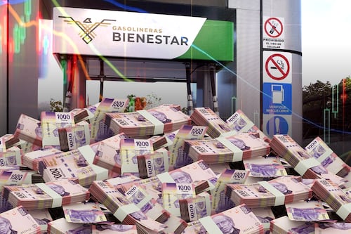Gasolineras del Bienestar, proyecto de AMLO, construyó 5 estaciones... en 5 años: ¿Cuánto costaron?