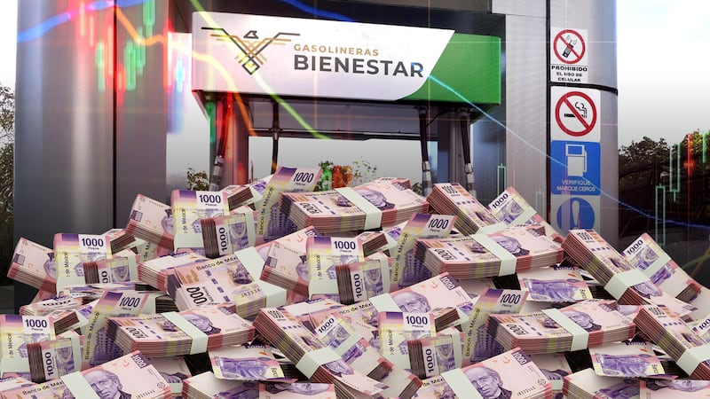 Gasolineras del Bienestar, proyecto de AMLO, construyó 5 estaciones... en 5 años: ¿Cuánto costaron?