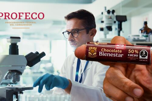 Para que no te sepa amargo: Profeco analizará los ingredientes de los productos del Chocolate Bienestar