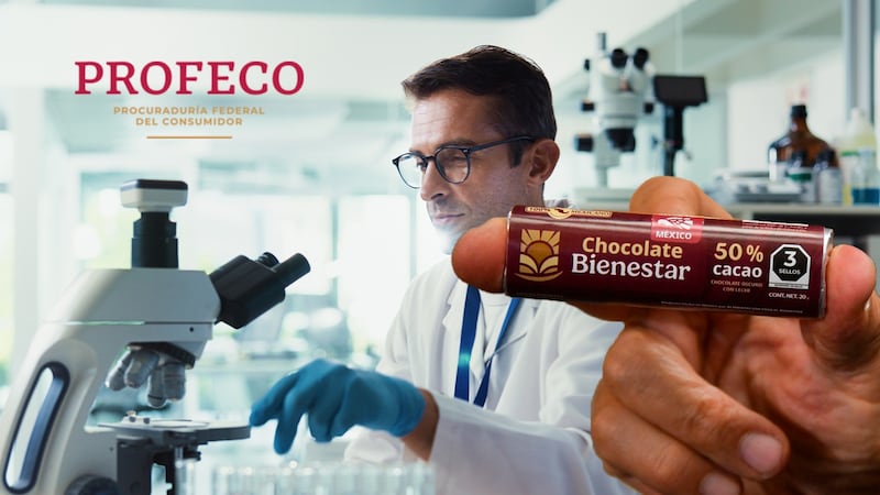 Para que no te sepa amargo: Profeco analizará los ingredientes de los productos del Chocolate Bienestar