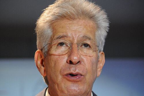 Gerardo Ruiz Esparza, exsecretario de Comunicaciones y Transportes, sufre infarto cerebral