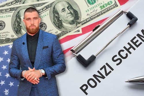 Travis Kelce fue víctima de fraude financiero: ¿Cómo funcionó el esquema Ponzi que captó 35 mdd?