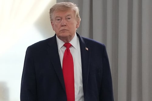 Trump dice que Siria sería mejor atacando a Líbano que Israel: ‘Debió resolver el problema más rápido’