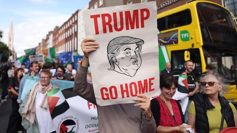 Trump aviva la tensión con Reino Unido al respaldar la reunificación de Irlanda: ‘Sería un gran logro’