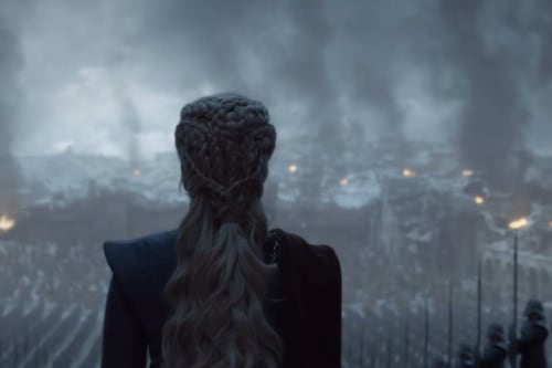 Tráiler final de GOT: Daenerys Targaryen, ¿la reina de las cenizas?