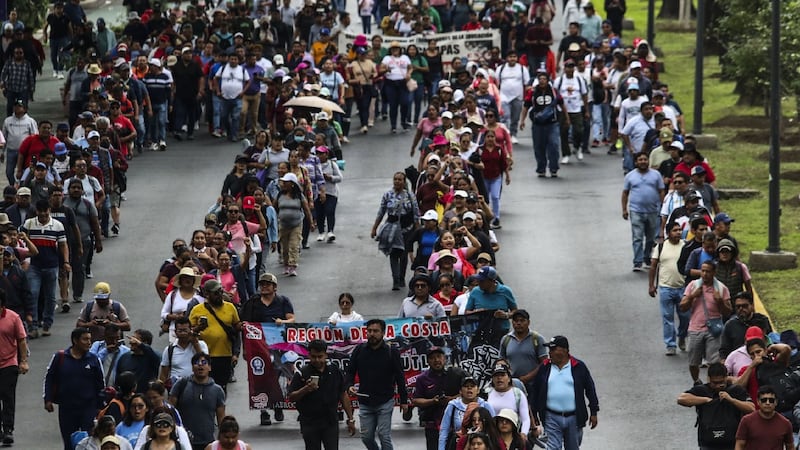 CNTE marcha HOY a la Segob en CDMX: ¿Qué calles cerrará la movilización este viernes?