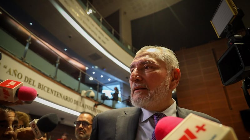 ‘Vayan de rodillas a la Basílica’: Adán Augusto niega investigación a AMLO por huachicol fiscal