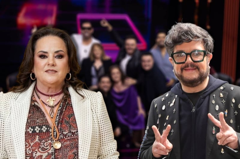 La Trakalosa y Aleks Syntek en ‘Juego de Voces’ HOY: ¿Qué pasó en el cuarto programa del reality?
