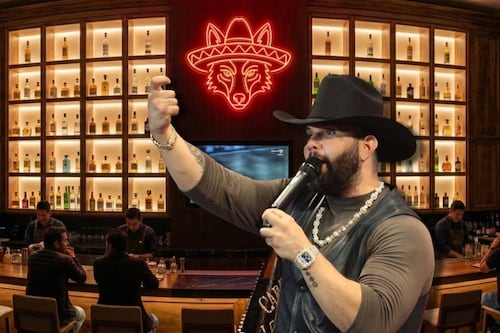 Tacos de autor y vinos: Así es Coyote del Norte, taquería de Carín León donde pelearon diputados del Verde