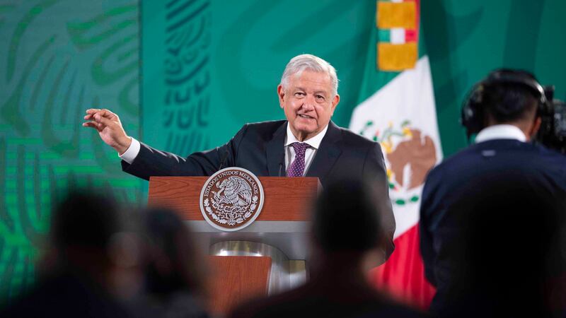 AMLO reconoce que Gobierno se ‘tiene que aplicar más’ para aumentar vacunación COVID