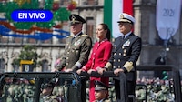 Desfile de Independencia EN VIVO: ‘México no se arrodilla, nunca se vende’, afirma Claudia Sheinbaum