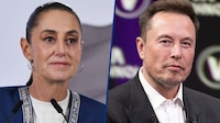 Elon Musk ‘libra’ demanda de Sheinbaum por acusación sobre narco
