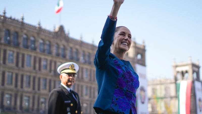 Sheinbaum critica ‘campaña de calumnias’ de la derecha