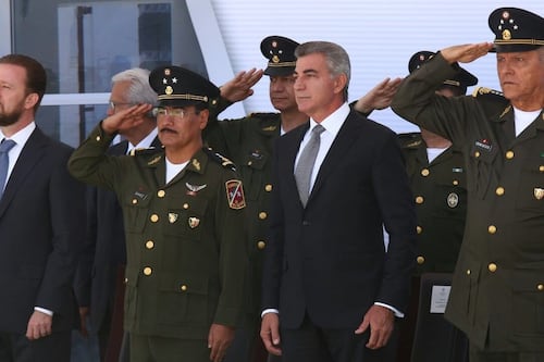 Puebla tendrá seis bases militares a partir del 1 de diciembre