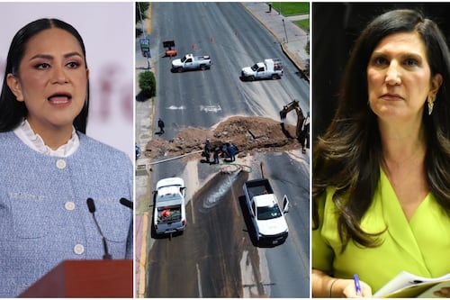 Marcha en Chihuahua hoy: ¿Por qué hay protestas en el estado y qué dicen Morena y la oposición?